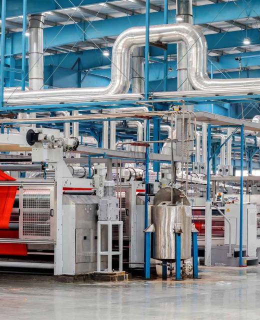 Smart Chemical Warehouse