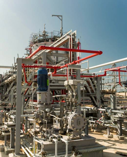 Gas Systems Smart Chemical