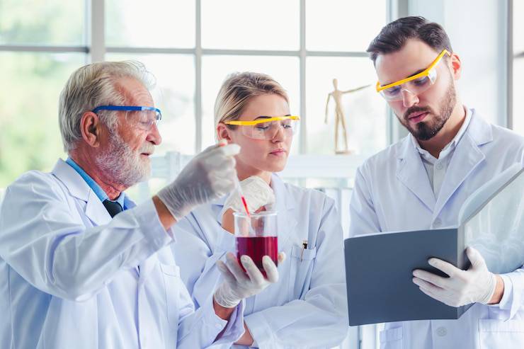 Expert Consultation Smart Chemical