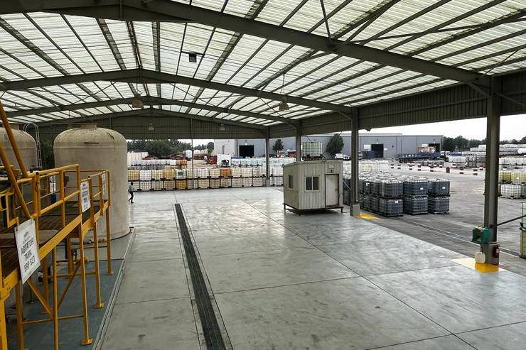 Smart Chemical's Unmatched Efficiency