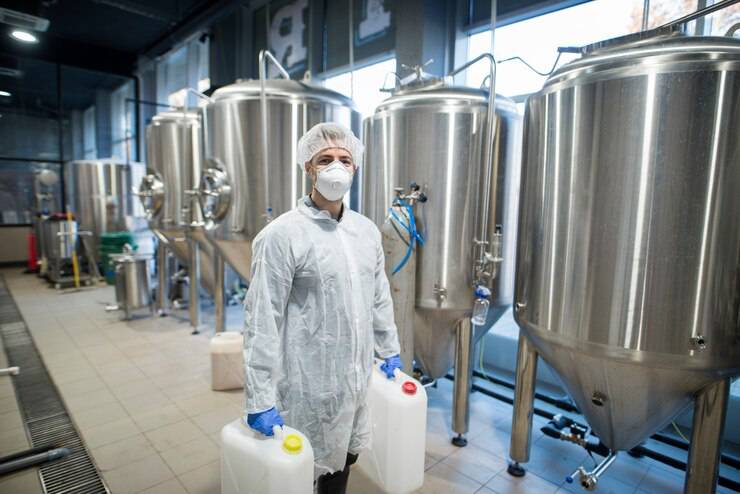 Smart Chemical's Unrivaled Expertise