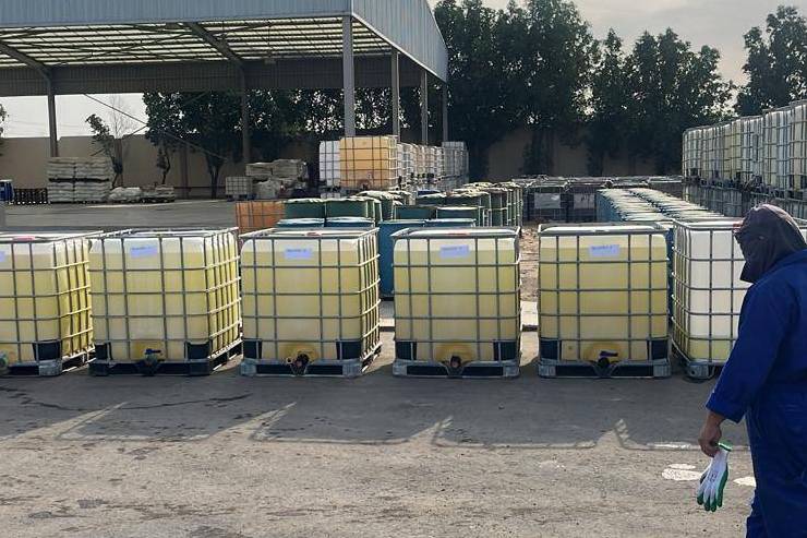 Smart Chemical's Unwavering Commitment
