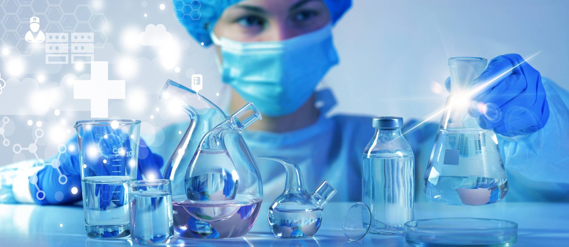 Smart Chemical