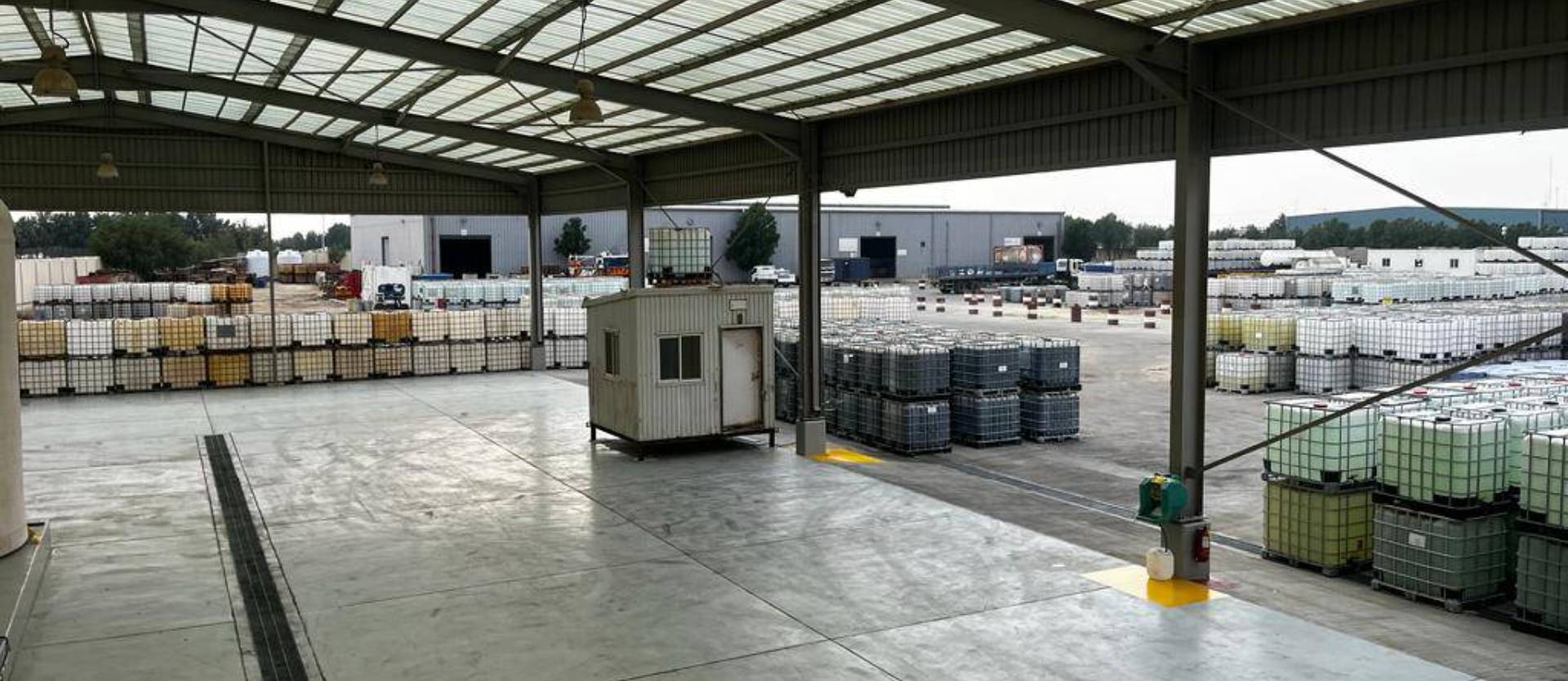 Smart Chemical